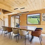 Metcy 12 Pers, Jacuzzi, 8km Gerardmer Alpesi faház Ban-sur-Meurthe-Clefcy