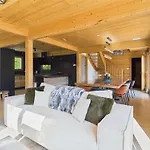 Metcy 12 Pers, Jacuzzi, 8km Gerardmer Alpesi faház Ban-sur-Meurthe-Clefcy