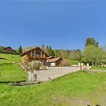 Metcy 12 Pers, Jacuzzi, 8km Gerardmer Ban-sur-Meurthe-Clefcy