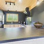 Metcy 12 Pers, Jacuzzi, 8km Gerardmer Ban-sur-Meurthe-Clefcy