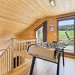 Alpesi faház Metcy 12 Pers, Jacuzzi, 8km Gerardmer Ban-sur-Meurthe-Clefcy