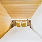 Metcy 12 Pers, Jacuzzi, 8km Gerardmer Alpesi faház