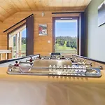 Metcy 12 Pers, Jacuzzi, 8km Gerardmer Alpesi faház Ban-sur-Meurthe-Clefcy
