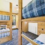 Alpesi faház Metcy 12 Pers, Jacuzzi, 8km Gerardmer Ban-sur-Meurthe-Clefcy
