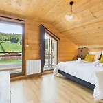 Metcy 12 Pers, Jacuzzi, 8km Gerardmer Alpesi faház Ban-sur-Meurthe-Clefcy
