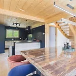 Metcy 12 Pers, Jacuzzi, 8km Gerardmer *