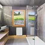 Alpesi faház Metcy 12 Pers, Jacuzzi, 8km Gerardmer *