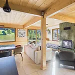 Alpesi faház Metcy 12 Pers, Jacuzzi, 8km Gerardmer