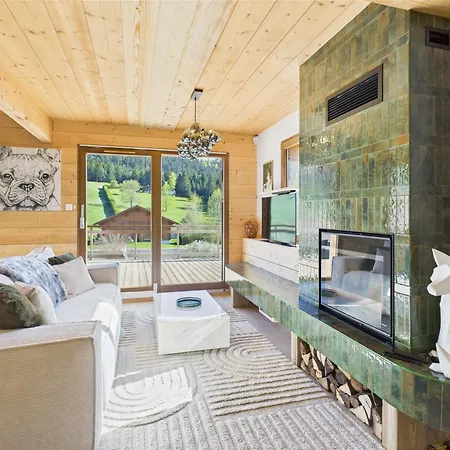 Metcy 12 Pers, Jacuzzi, 8km Gerardmer Ban-sur-Meurthe-Clefcy