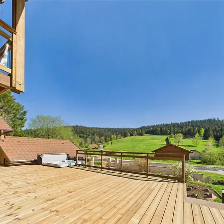 Metcy 12 Pers, Jacuzzi, 8km Gerardmer * Ban-sur-Meurthe-Clefcy