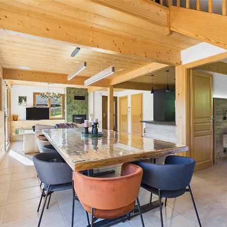 Metcy 12 Pers, Jacuzzi, 8km Gerardmer Ban-sur-Meurthe-Clefcy