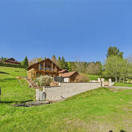 Metcy 12 Pers, Jacuzzi, 8km Gerardmer Ban-sur-Meurthe-Clefcy