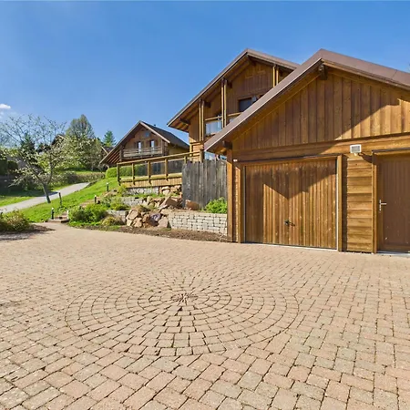 Metcy 12 Pers, Jacuzzi, 8km Gerardmer Alpesi faház Ban-sur-Meurthe-Clefcy