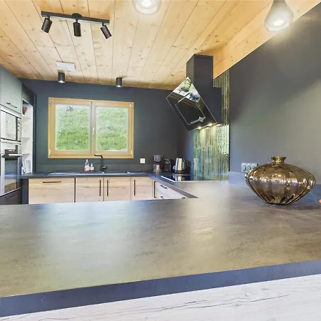 Metcy 12 Pers, Jacuzzi, 8km Gerardmer Ban-sur-Meurthe-Clefcy