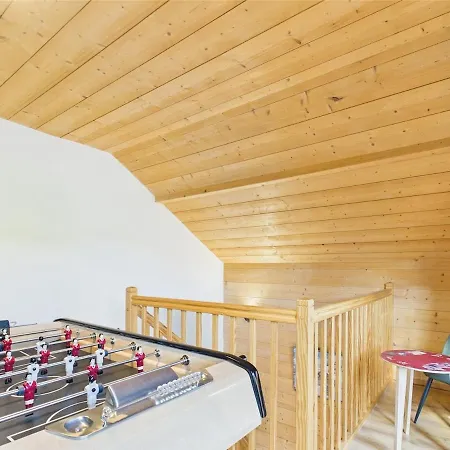 Metcy 12 Pers, Jacuzzi, 8km Gerardmer *