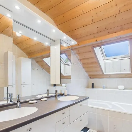 Metcy 12 Pers, Jacuzzi, 8km Gerardmer Ban-sur-Meurthe-Clefcy