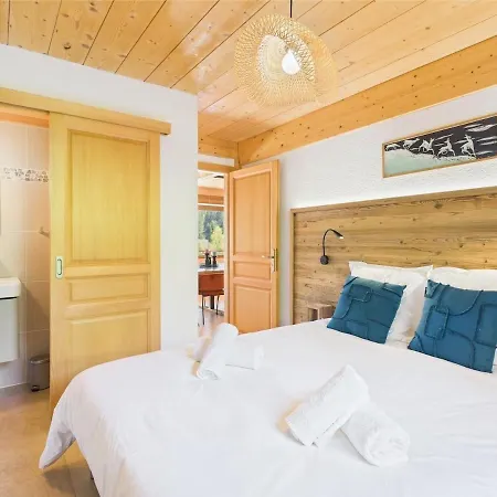Metcy 12 Pers, Jacuzzi, 8km Gerardmer Chalet Ban-sur-Meurthe-Clefcy
