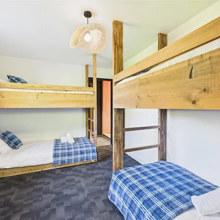 Metcy 12 Pers, Jacuzzi, 8km Gerardmer *