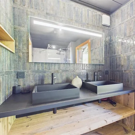 Metcy 12 Pers, Jacuzzi, 8km Gerardmer Ban-sur-Meurthe-Clefcy