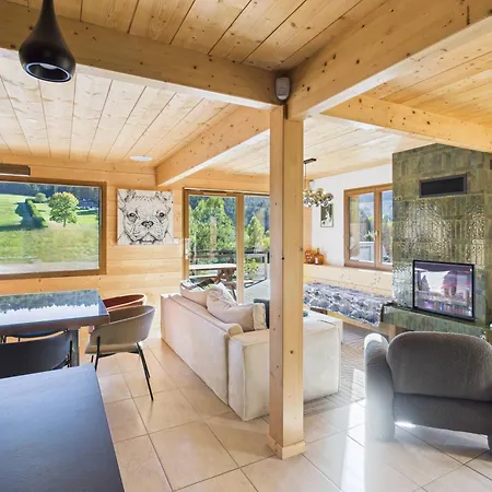 Chalet Metcy 12 Pers, Jacuzzi, 8km Gerardmer