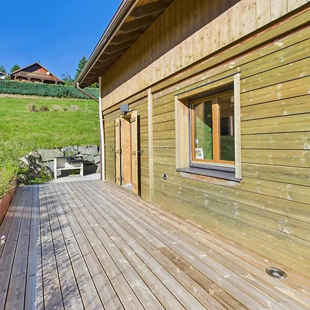 Metcy 12 Pers, Jacuzzi, 8km Gerardmer