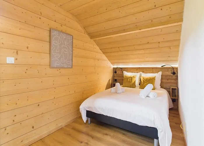 Metcy 12 Pers, Jacuzzi, 8km Gerardmer * Ban-sur-Meurthe-Clefcy