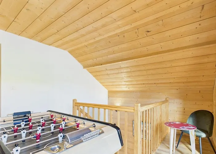 Metcy 12 Pers, Jacuzzi, 8km Gerardmer *