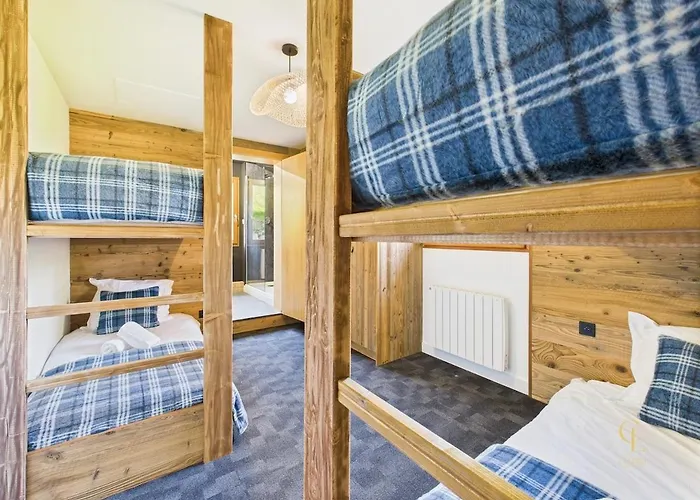 Domek alpejski Metcy 12 Pers, Jacuzzi, 8km Gerardmer Ban-sur-Meurthe-Clefcy