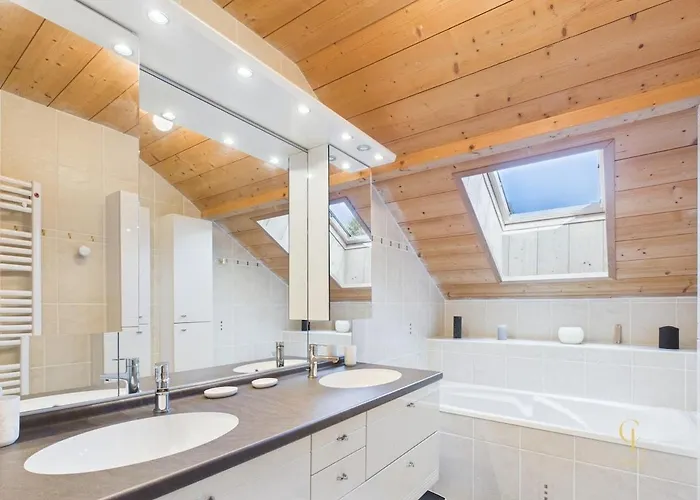 Metcy 12 Pers, Jacuzzi, 8km Gerardmer *